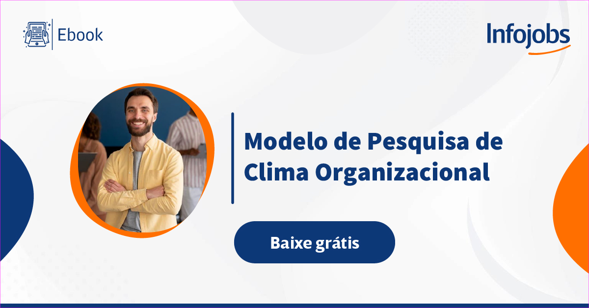 Modelo De Pesquisa De Clima Organizacional